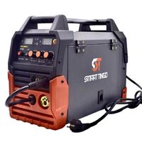 Professional maquina inversora mig welder de sodar mig mma 250amp igbt mesin las co2 mig welder