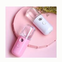 Face SteamerGainpower Nano Mist SprayMini SprayerBeauty Skin Care SprayerFace Steame