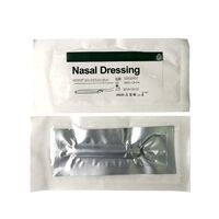 Medical Disposable Nose Stick Bandage, Hemostasis Nosebleed PVA Nasal Dressing