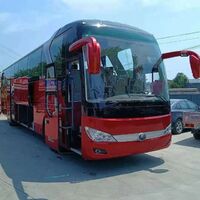 cheap price used bus 51 seat coach new and used for sale