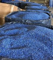 Recycled/Regrind HDPE Blue Bucket Scrap