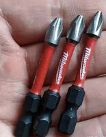 50mm impact torque screwdriver bit