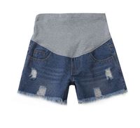Maternity Shorts Maternity Denim Shorts Fashion Shorts Maternity Support Shorts