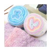 Manufacturers wholesale the latest soft and comfortable autumn and winter hand-knitted mohair knitting yarn