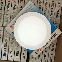 Slim Isolation IP44 One Year Warranty Round LED Surface Mount Panel Light