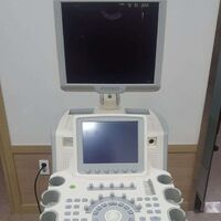 SAMSUNG MEDISON ACCUVIX V20 USED/REFUNDED