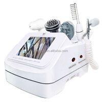 5 in 1 High Frequency Scalp Analyzer for Hair Spa
