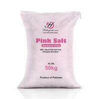 Pink Salt, Himalayan Salt, Bulk Natural Food Grade Rock Salt