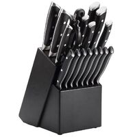 Professional Utility Bread Carving Santoku Chef's Kitchen Knife Professional 19 Piece Kitchen Knife Set