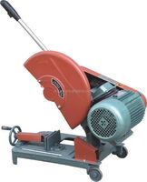 Sell ​​CE J1G2 steel cutting machine single phase motor cutting machine