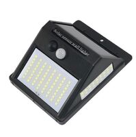 Security Lights Solar Rechargeable Lights Solar Auto Lights Solar Door Lights with Motion Sensors