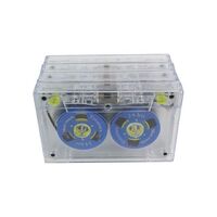 2014 latest portable 90 minute audio blank cassettes on sale