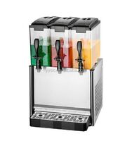 12L Double Tank Soda Dispenser YSP-12*2