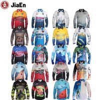 Best quality china manufacturer long sleeve polyester fishing shirt with hood
