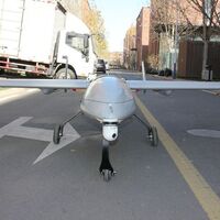 30kg 50kg payload 6-8 hours flight time Inspection patrol gasoline powered drones and drones