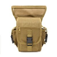 Outdoor Sports Accessories Waist Bag Army Hunting Waist Bag Moller Leg Bag Adjustable Tactical Sling Bag
