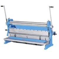 3 in 1 manual shearing and bending machine, cheap price