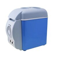 7.5L Car Mini Refrigerator Household Mini Cooling and Heating