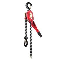 2 ton pull lift chain block lever manual manual chain hoist with hook