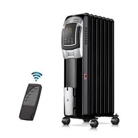 Digital Display Portable Electric Room Radiator Oil Heater