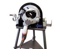Cutting Pipe Saw for Orbital Welded Joint Preparation - ORS 115, Orbitec