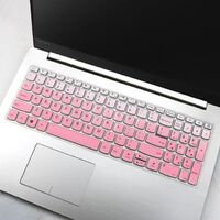 15.6 Inch Silicone Laptop Keyboard Cover Ultra Thin Skin Case for Lenovo IdeaPad 340C 330C 320 Waterproof