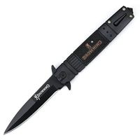 Folding Pocket Knife Kbar Outdoor Survival Knife