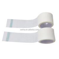 Trans pore tape pepore clear surgical tape shiny composite film PE medical tape
