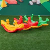 Beautiful indoor playground for children