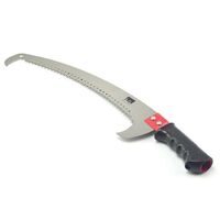 Garden Branch Pruning Saw Tree Handsaw Hacksaw Wooden Handle