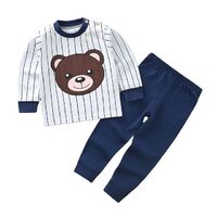 Premium Baby Clothing Long Sleeve Pajama Set