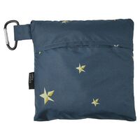 Fashion rivet star 2way backpack outdoor bag rain cover