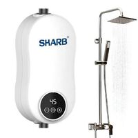 Electric Water Heater Thermostat Bathroom and Kitchen Electric Water Heater