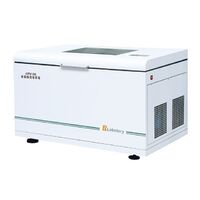 250L large capacity 5000ml*6 shaker laboratory incubator bacteria equipment with constant temperature
