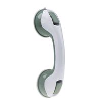 2021 Help Handle Easy Grip Safety Bar Strong Suction Cup Door Handle for Shower/Tub Bathroom Handrail