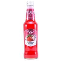 VOLA Twizt Alc.5% Strawberry Lychee Flavor 275ml. Wholesale Mixed Fruit Alcoholic Beverages from Thailand