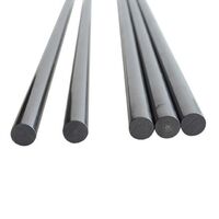 Supplier Wholesale Graphite Products High Purity Graphite Electrode Rods