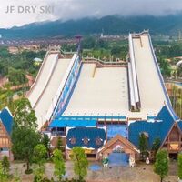 Dry Ski Slope/JF Dry Ski