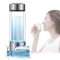 Health Care Active Hydrogen Generator Water Bottle Portable hydrogen rich water bottle