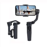 360 Degree Object Tracking Stand Real Time Stabilizer Vlog Video Smartphone Selfie Shooting Gimbal Smartphone Gimbal
