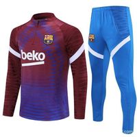 SDS-098 New Autumn Winter New Sportswear Comfortable Football Shirt Uniform Thailand Quality Football Jacket Cheap Tracksu