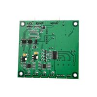 Professional One Stop Service Double Sided HDI Mini GPS Tracker PCB Design