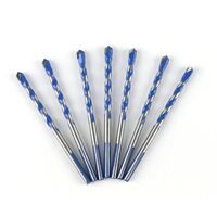 Ultimate Punching Multipurpose Multipurpose Drill Bit For Tile Concrete Masonry Glass Wood Plastic Metal