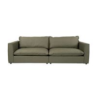Modern modern design room furniture set leather sofa