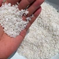 Cheap factory price 00 silica quartz sand filter material