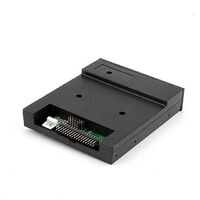 Enhanced Emulator Floppy Drive 3.5" 1.44MB 1000 RPM USB SFR1M44 U100K for Music Keyboard 34pin Floppy Drive Interface