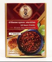 Authentic Thai Meat Dipping Sauce Powder Thai Spicy Dipping Sauce Thai Garlic Dried Chili Dipping Sauce Powder