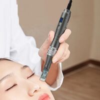 Automatic Micro Needle Skin Pen dermaroller Stretch Marks Facial Scar Removal Dermal Pen For Sale