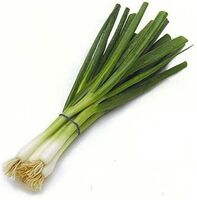 Green onions (scallions)
