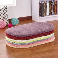 Wholesale Amazon Hot Sale Microfiber Soft Door Mat Bathroom Mat